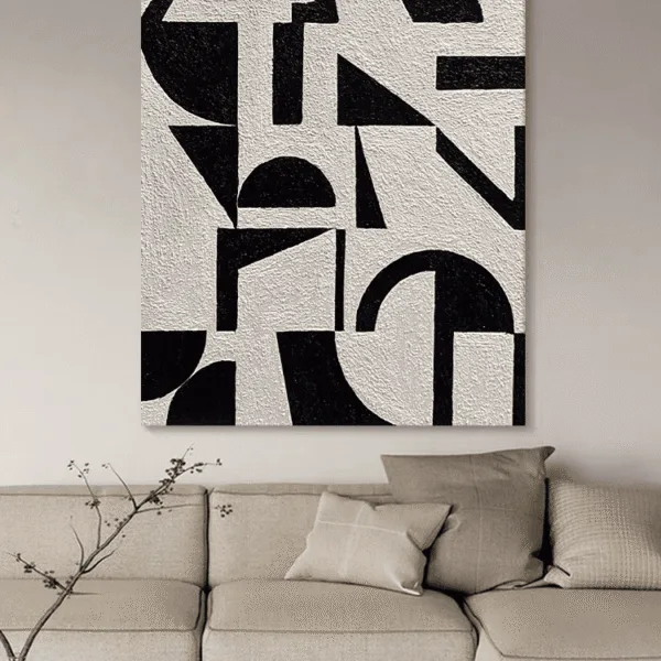 Geometric Painting