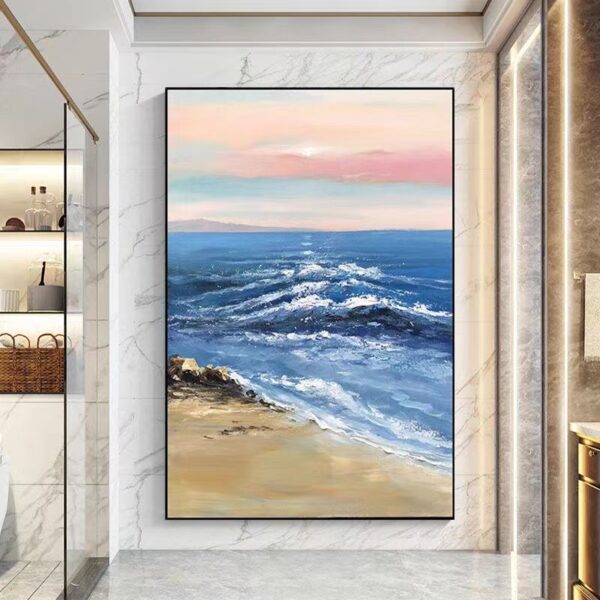Seascape Painting