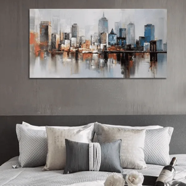 City Painting