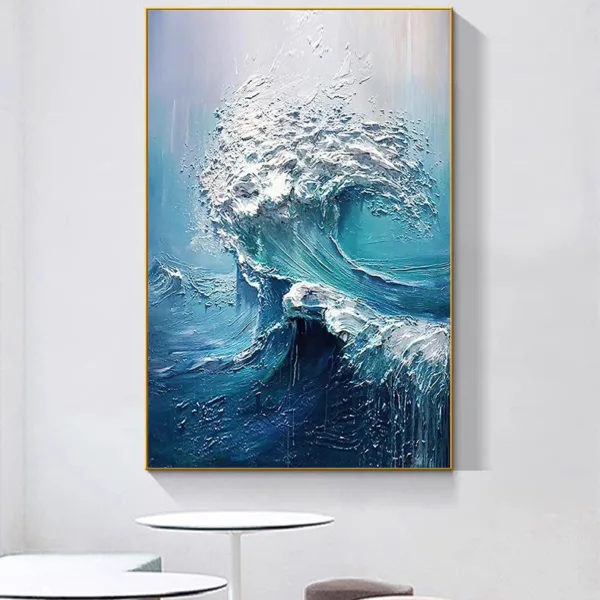 3D Relief Painting