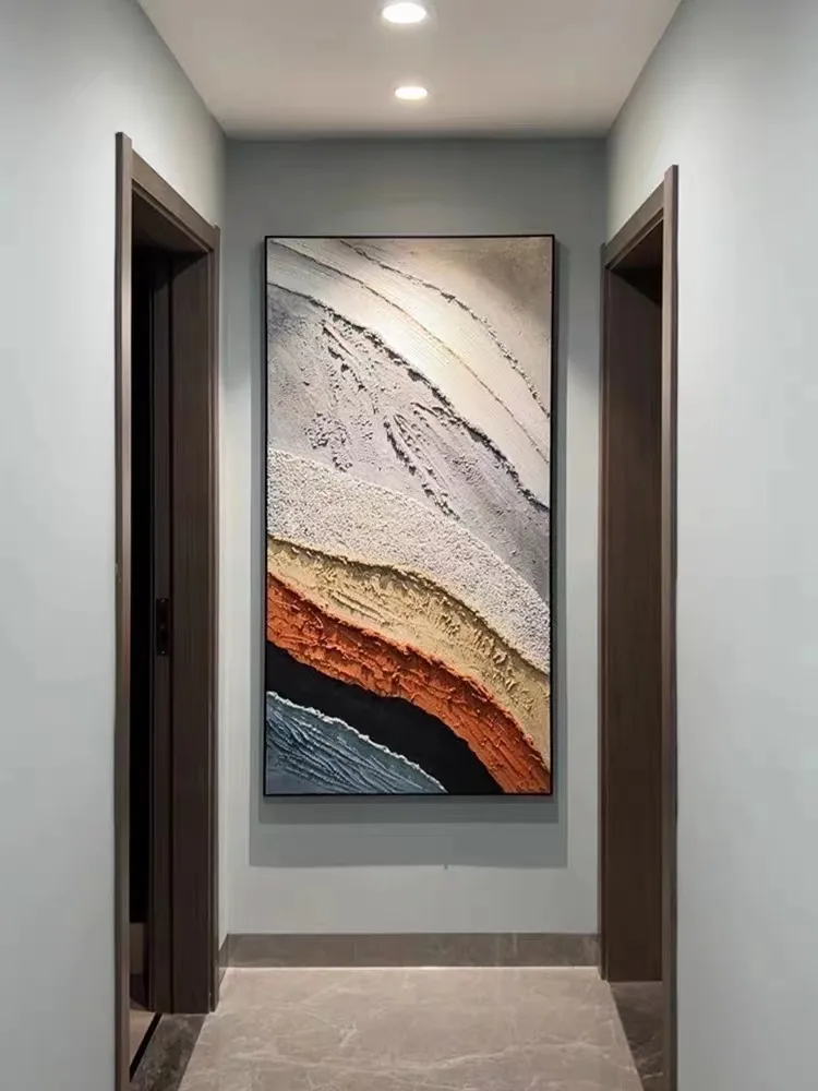 Hand-painted oil painting by OilViva