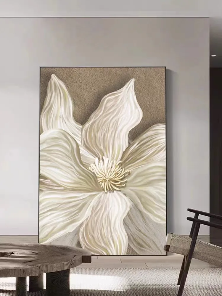 Hand-painted oil painting by OilViva