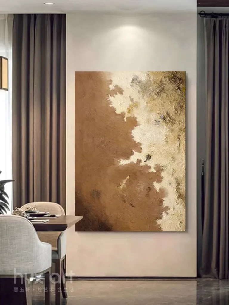 Hand-painted oil painting by OilViva