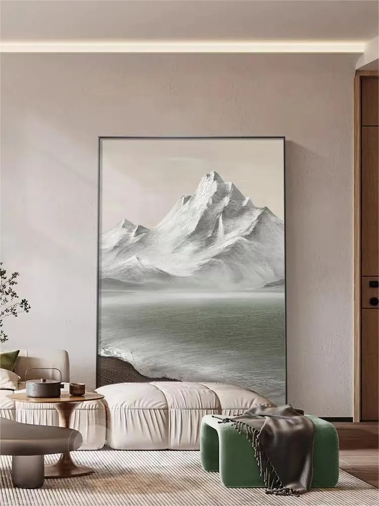 Hand-painted oil painting by OilViva