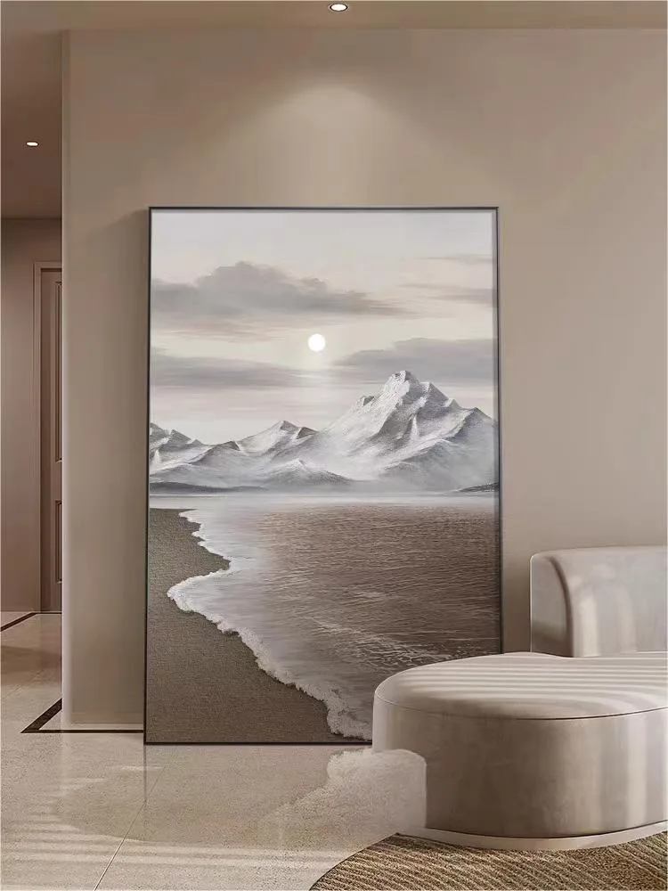 Hand-painted oil painting by OilViva
