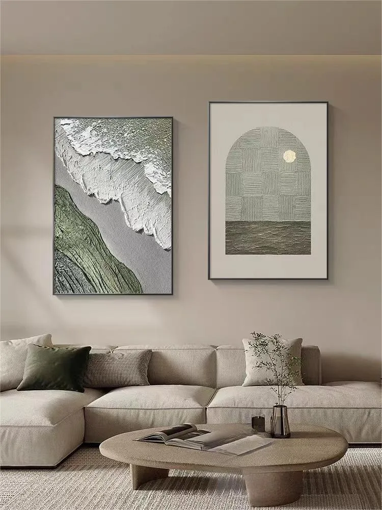 Hand-painted oil painting by OilViva