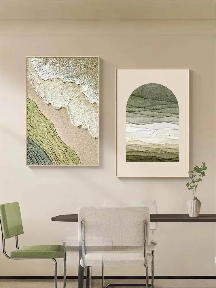 Hand-painted oil painting by OilViva