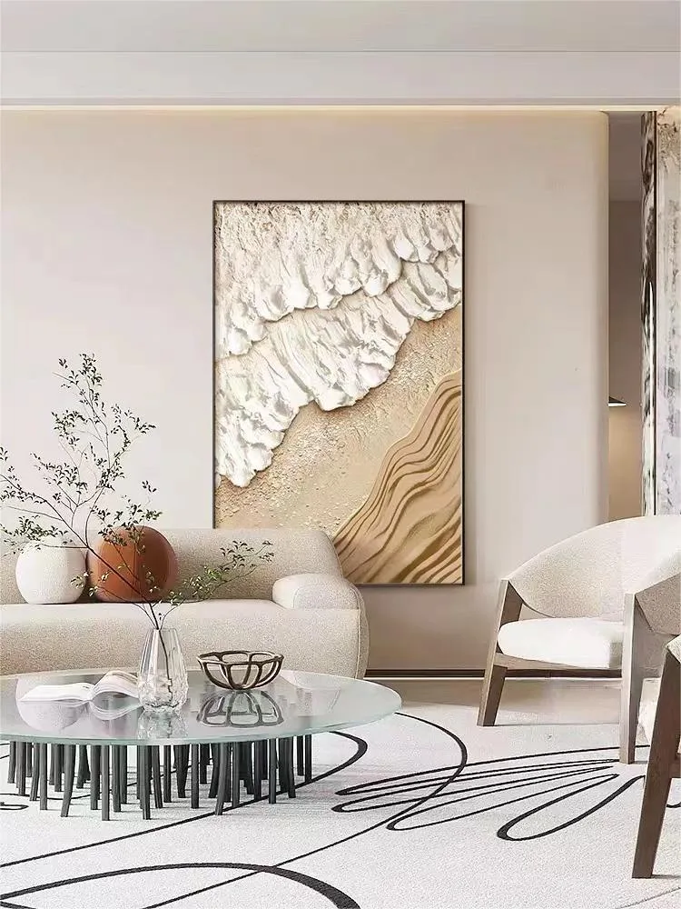 Hand-painted oil painting by OilViva
