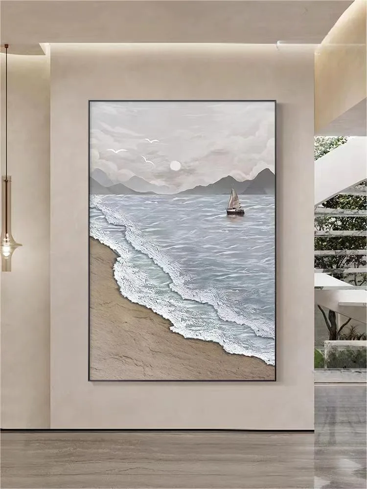 Hand-painted oil painting by OilViva
