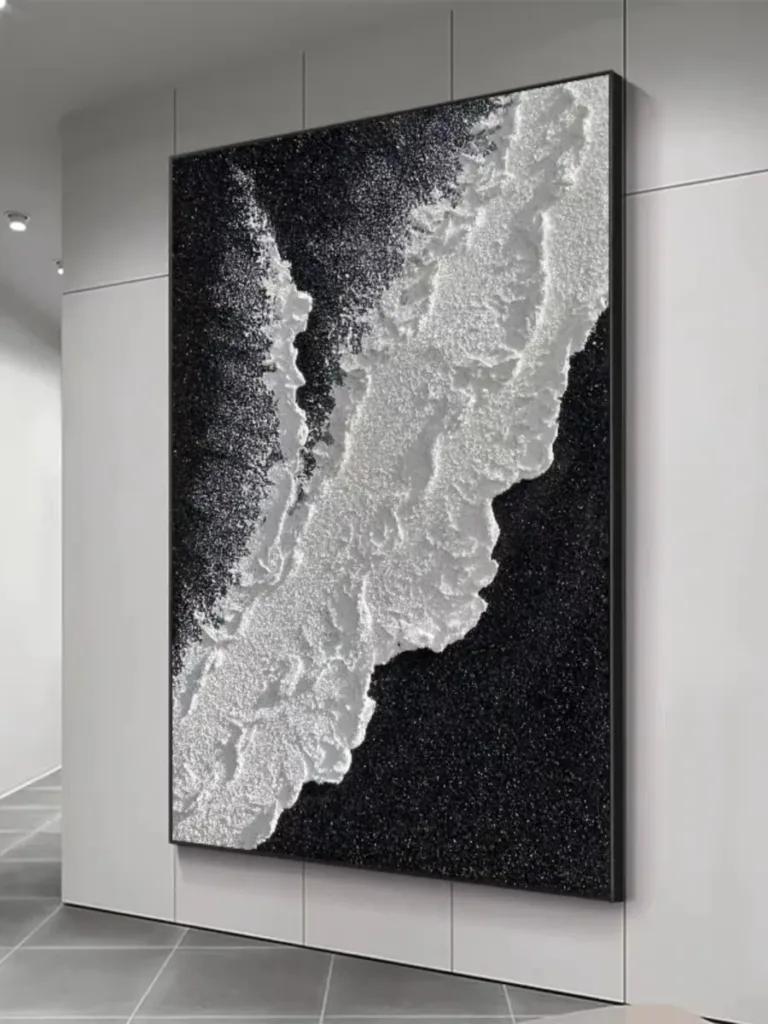 Hand-painted oil painting by OilViva