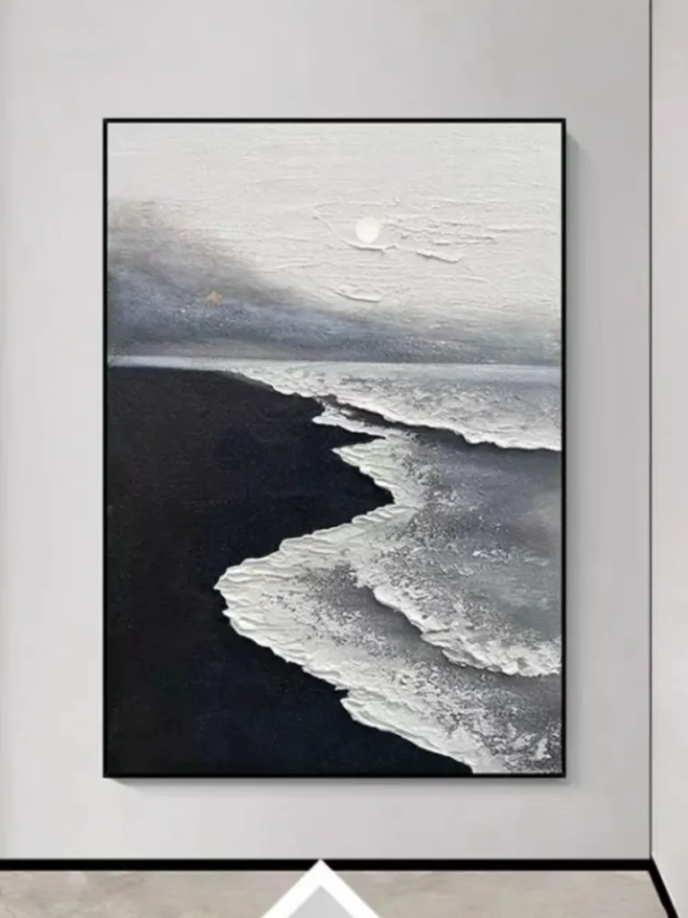 Hand-painted oil painting by OilViva