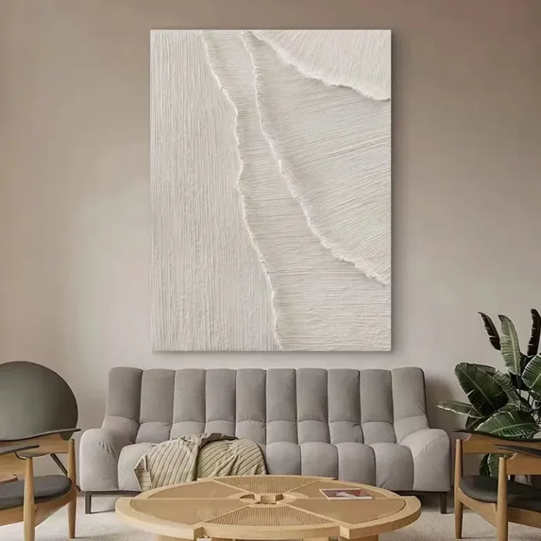 Hand-painted oil painting by OilViva