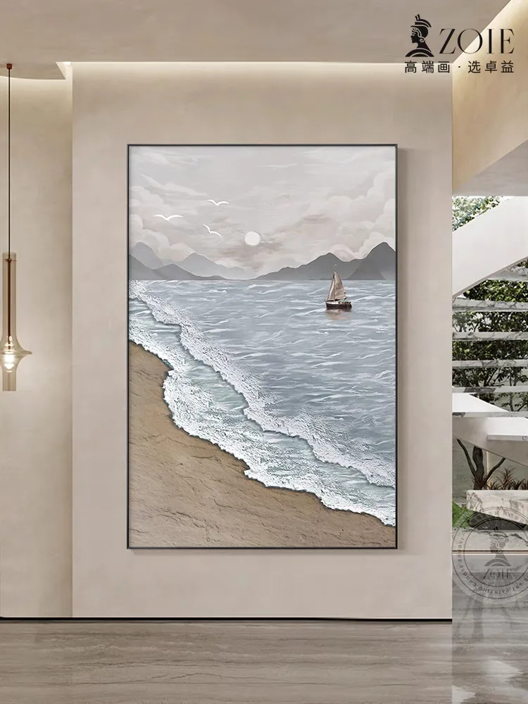 Hand-painted oil painting by OilViva