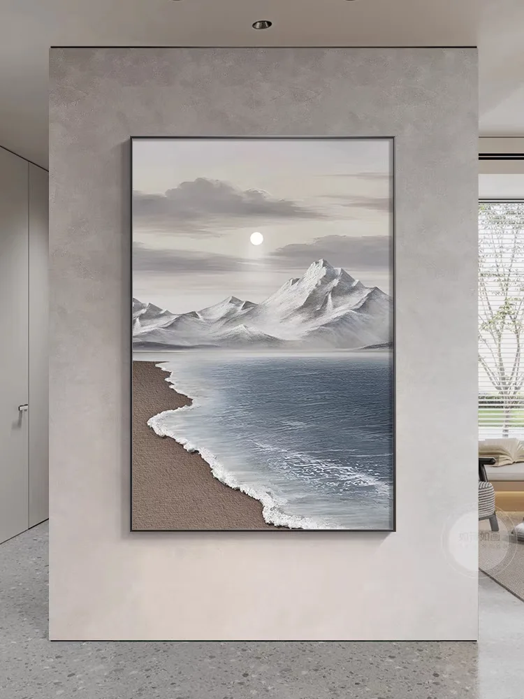 Hand-painted oil painting by OilViva