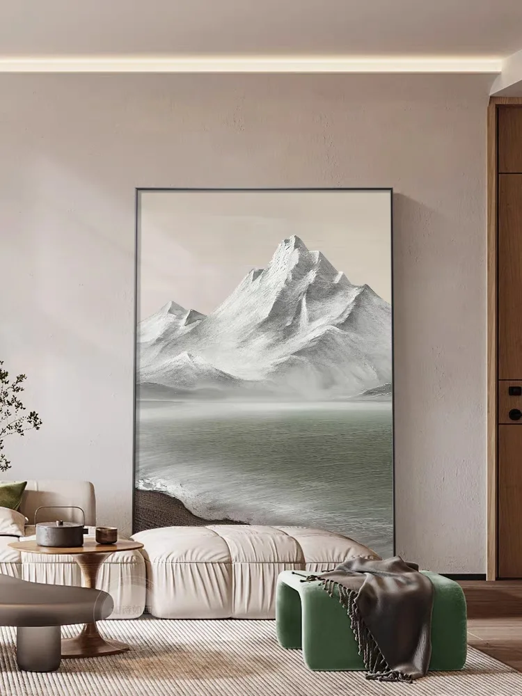 Hand-painted oil painting by OilViva