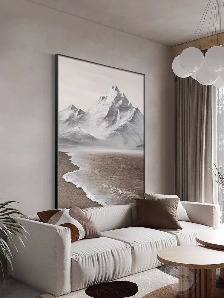 Hand-painted oil painting by OilViva