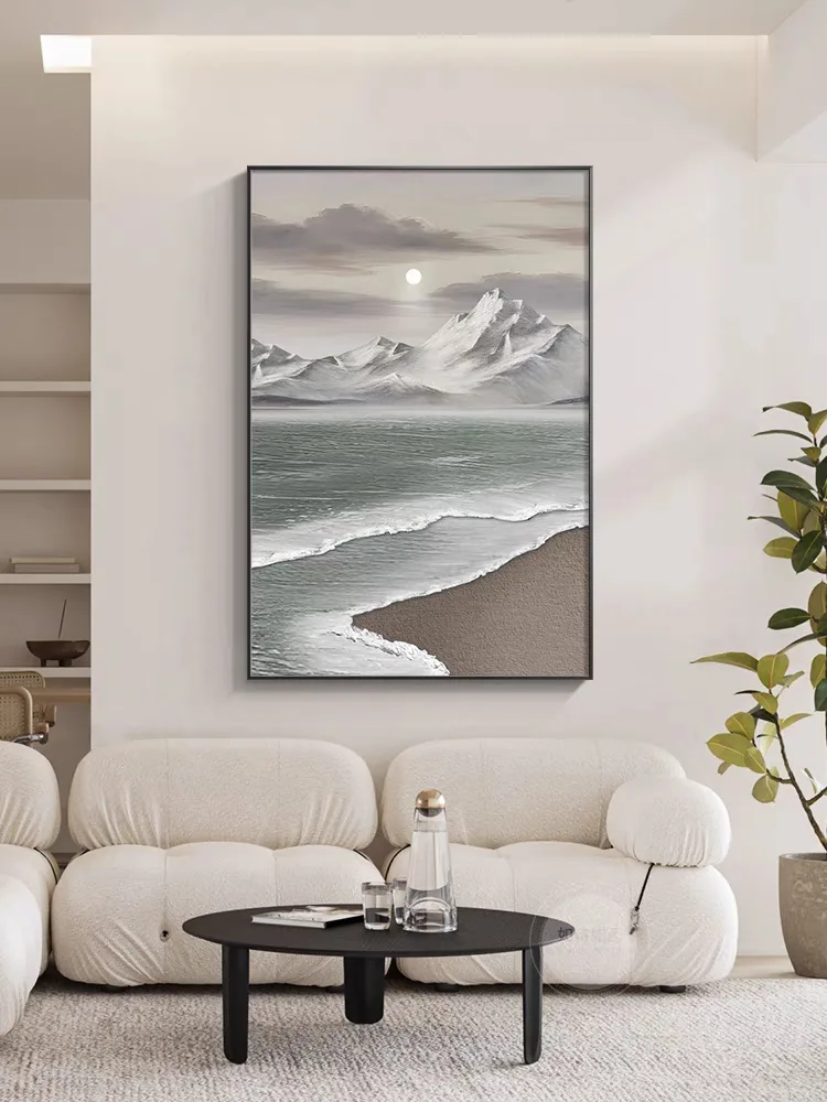 Hand-painted oil painting by OilViva