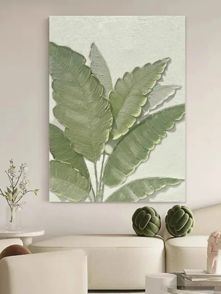 Hand-painted oil painting by OilViva