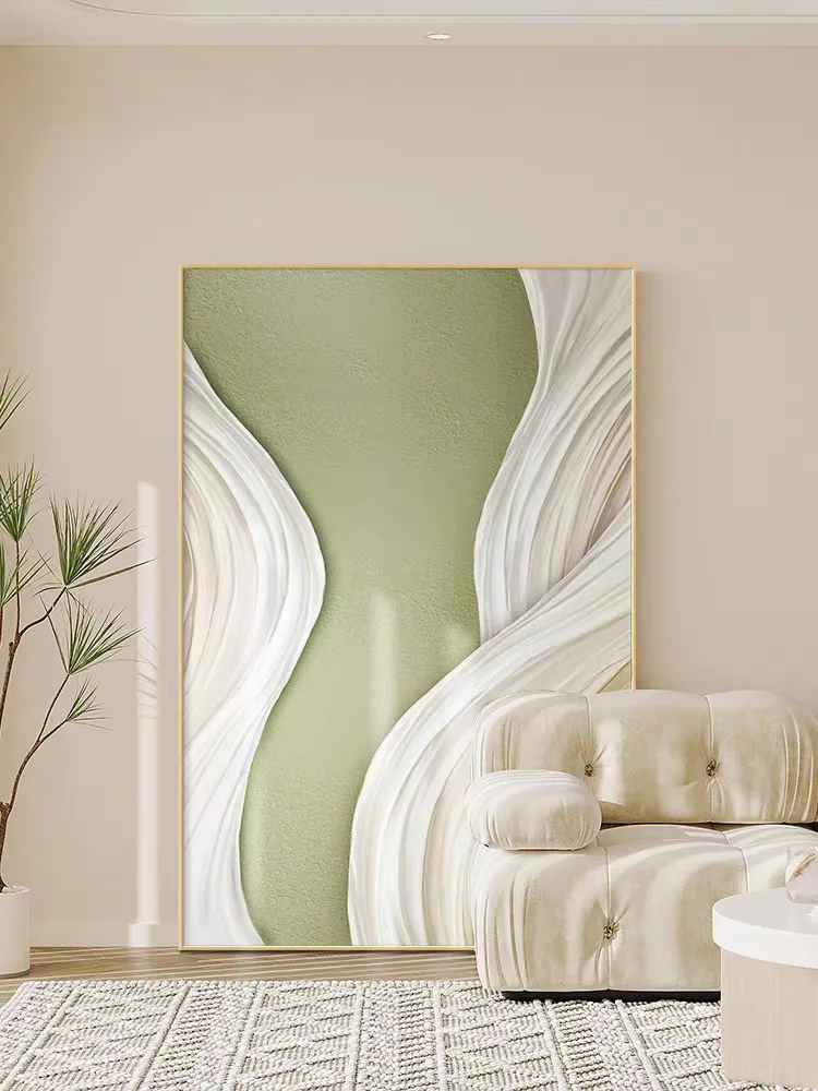 Hand-painted oil painting by OilViva