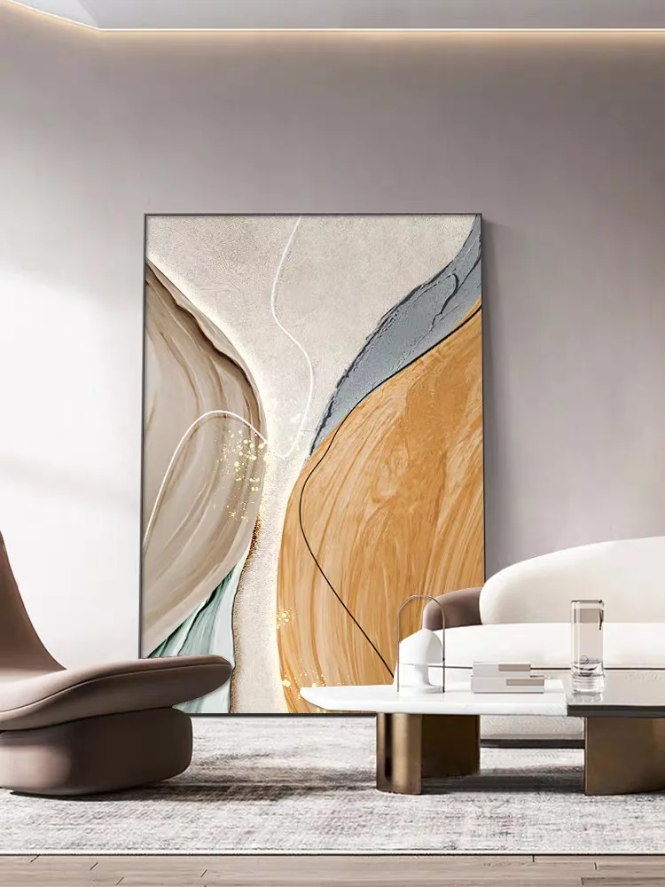 Hand-painted oil painting by OilViva
