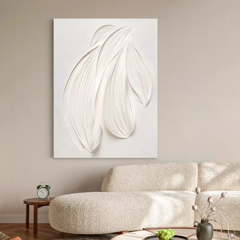 Hand-painted oil painting by OilViva