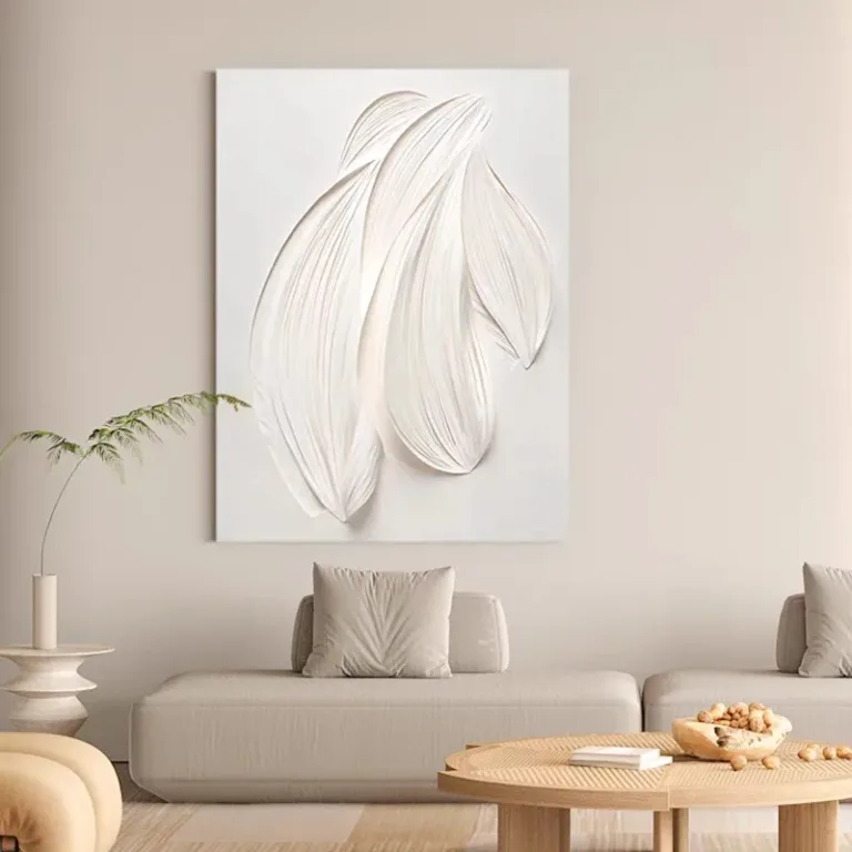 Hand-painted oil painting by OilViva