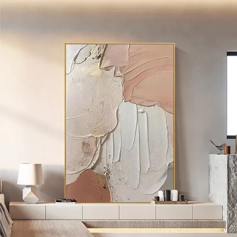 Hand-painted oil painting by OilViva