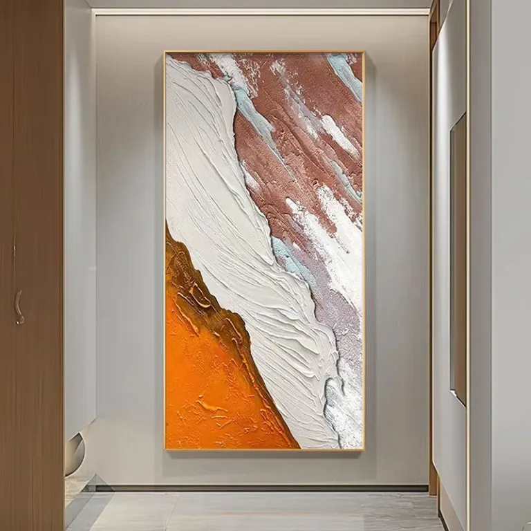 Hand-painted oil painting by OilViva