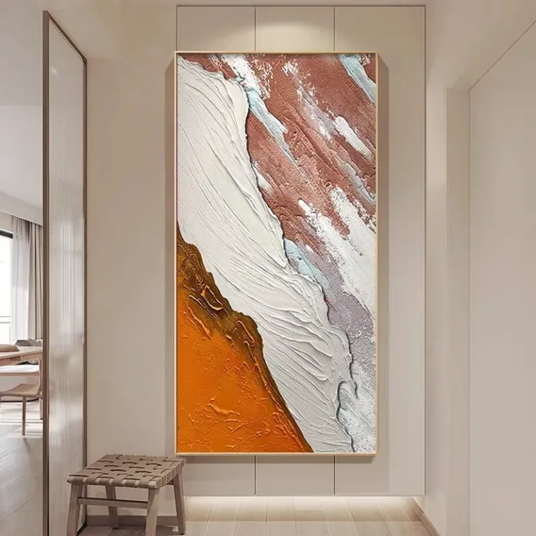 Hand-painted oil painting by OilViva