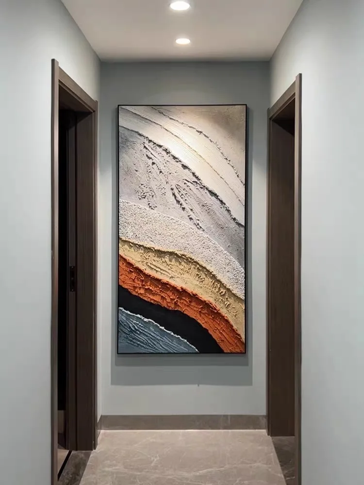 Hand-painted oil painting by OilViva