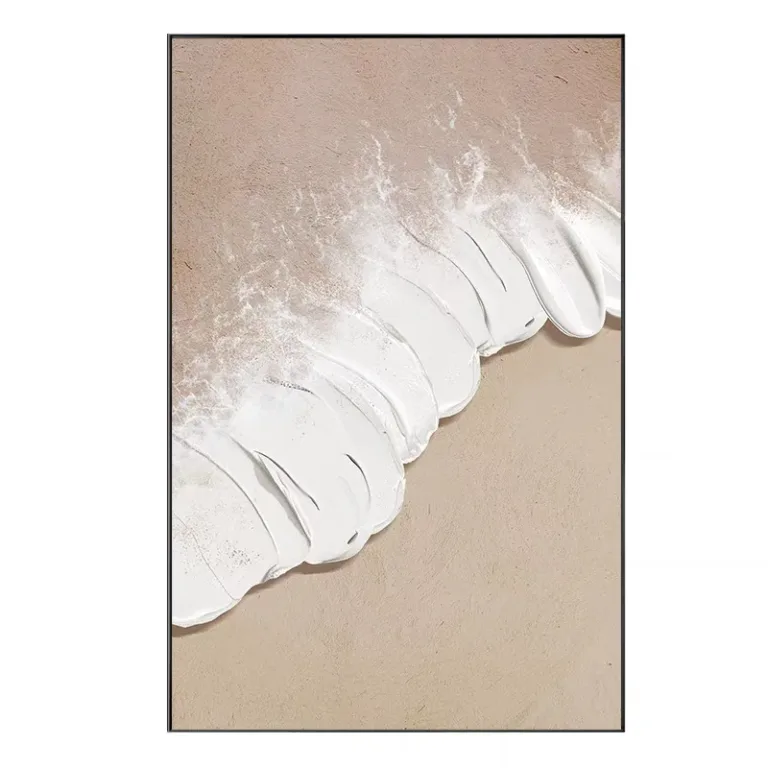 Hand-painted oil painting by OilViva