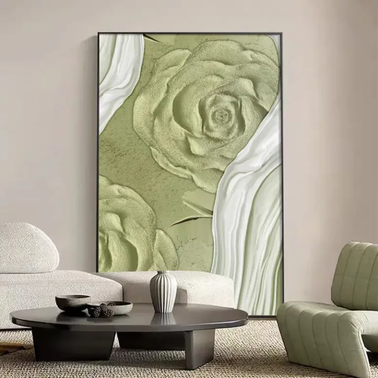 Hand-painted oil painting by OilViva