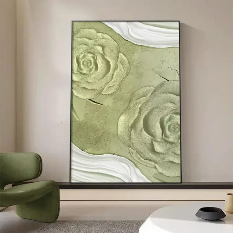 Hand-painted oil painting by OilViva