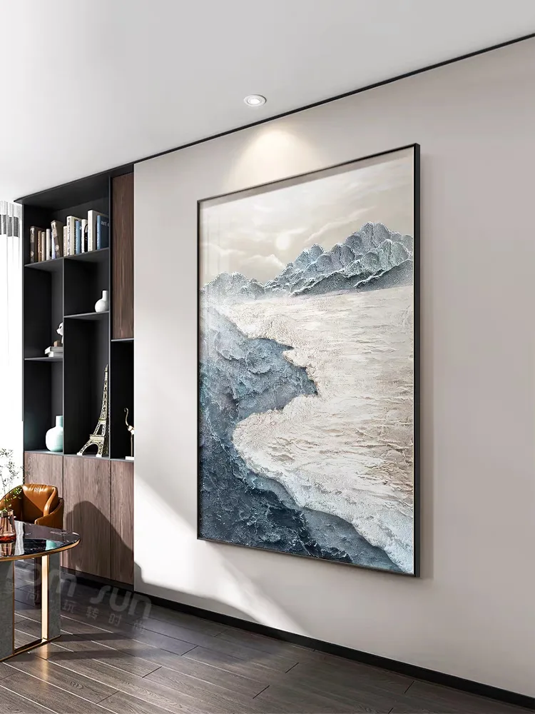 Hand-painted oil painting by OilViva