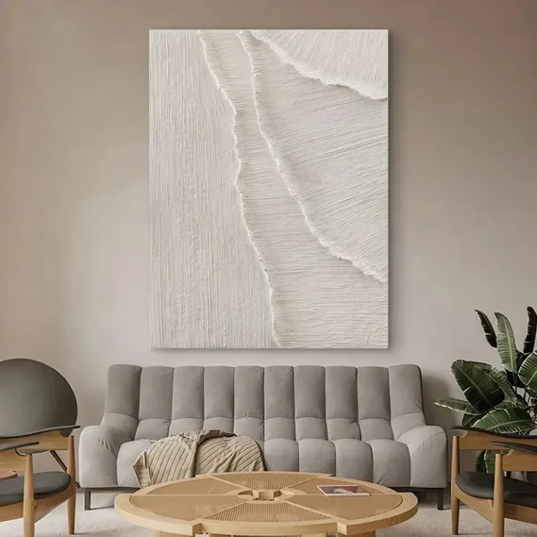 Hand-painted oil painting by OilViva